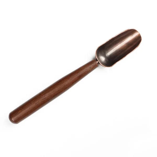 Wooden Spoon Long Handle Teas Poon Tea Shovel Coffee Bean Spoon Tableware Tea Ceremony Supplies Kitchen Cooking Utensils