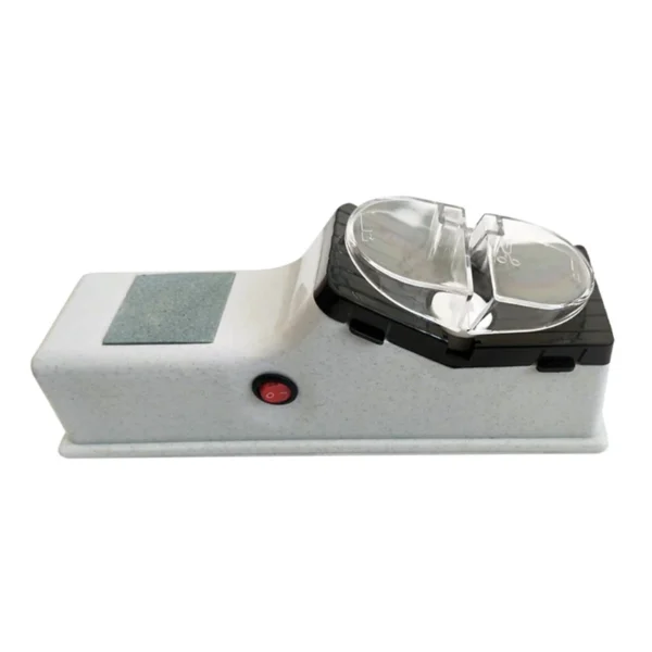 Electric Knives Sharpener Multifunctional Kitchen Chef Edge Sharpening Machines with Protective Devices Simple DropShip - Image 4