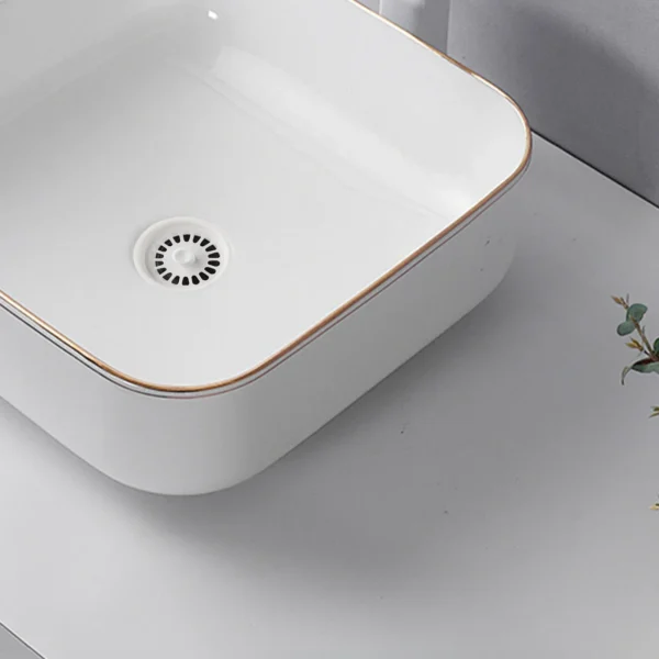 1pc 80mm Kitchen Sink Cover Vegetable Washing Basin Water Drain Sealing Mesh Stopper Basket Strainer Waste Plug Kitchen Applianc - Image 4