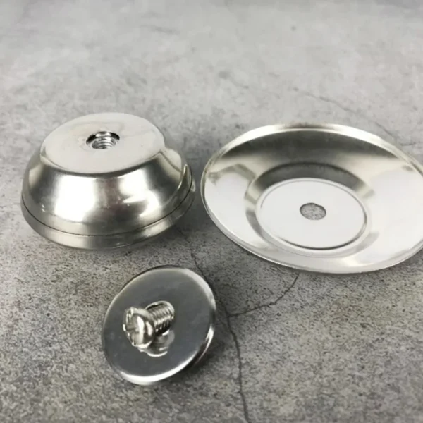 4PCS Kitchen Utensils Replacement Pot Lid Handle Fixing Knob Handle Unique Appearance Design Very Easy And Comfortable To Hold - Image 3