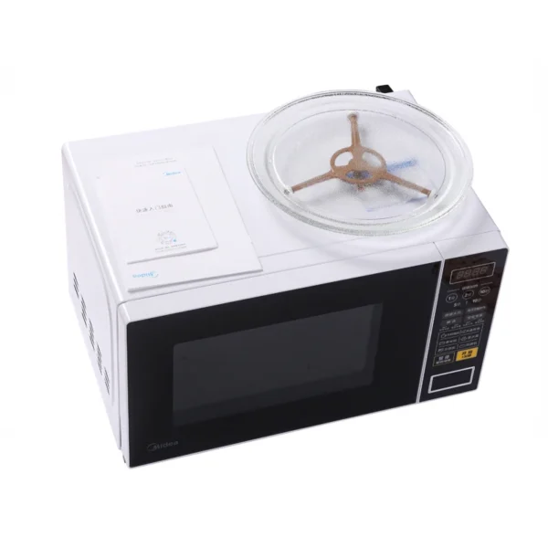 20L Microwave Oven M1-L213C Household Intelligent Multi Functional Home Use Mini Falt-Plate 220v 700w - Image 2