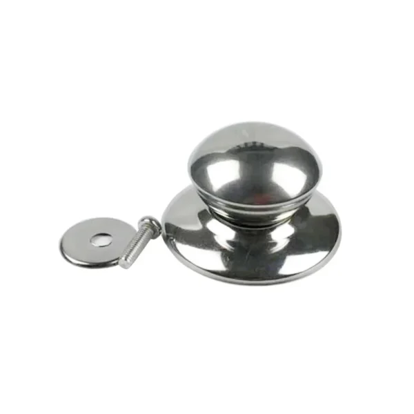 4PCS Kitchen Utensils Replacement Pot Lid Handle Fixing Knob Handle Unique Appearance Design Very Easy And Comfortable To Hold