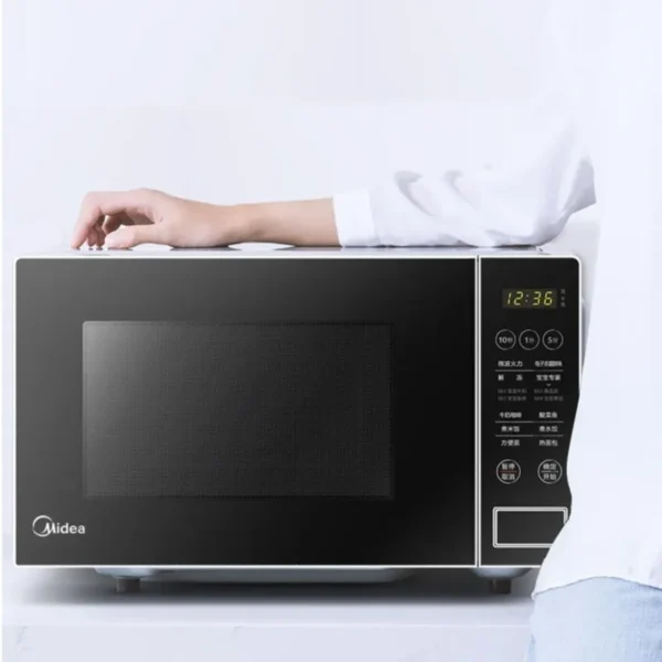 Mikro Dalga Fırın Home Sterilization Intelligent Small Mini Multifunctional Rotary Table Integrated Microwave Oven - Image 3