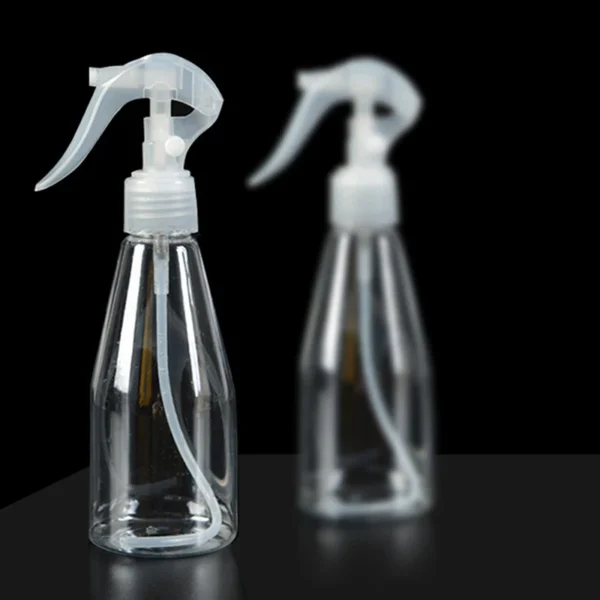 200ml Oil Sprayer Transparent Spray Bottle Make-up Moisturizing Hair SprayBottle Oil Injector Kitchen Utensils - Image 2