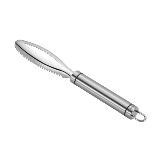 Fish Scale Remover Kitchen Fish Descaler Tool Fish Bone Tweezers/Fish Descaler Kitchen Utensil Gadget Kitchen Cooking Assistant - Image 3