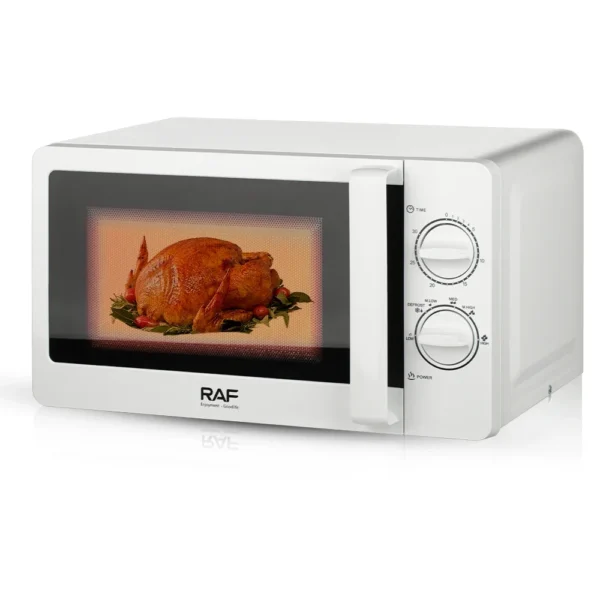 Large Capacity Multi-functional Knob Hot Electric Oven Healthy Microwave Oven - Image 5