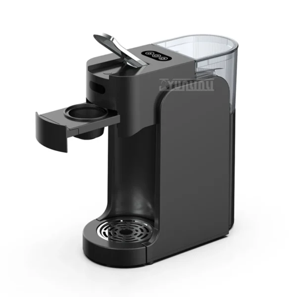 Household Automatic Espresso Machine Mini Multiple Portable Capsule Coffee Maker Machine - Image 4