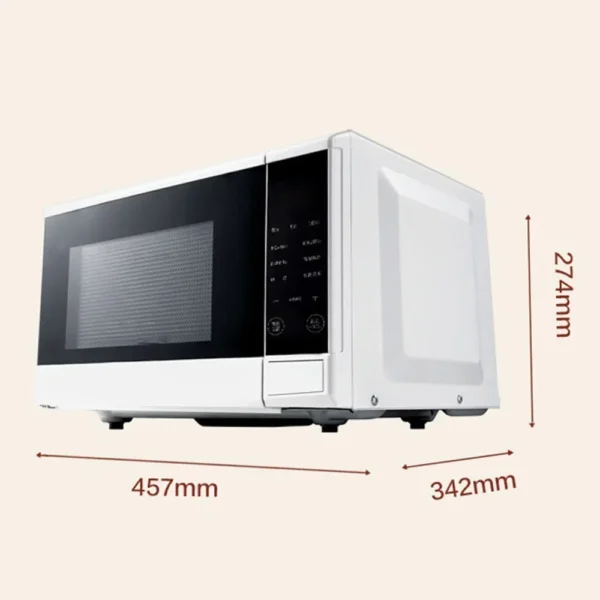 20L Micro -crystal Panel Microwave Oven，household Multi -function Fully Automatic Microwave Oven - Image 5
