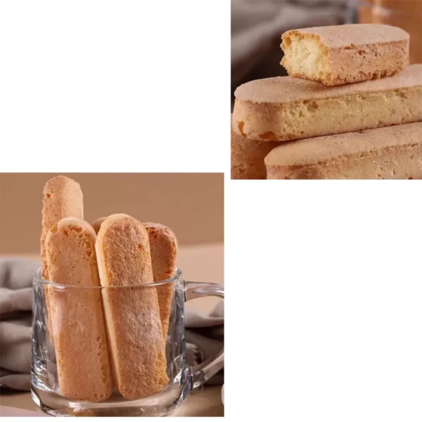 Silicone Baking Molds – Cake, Chocolate, Biscuit & Mousse Tray – High-Temperature Resistant Household Baking Tools - Image 4