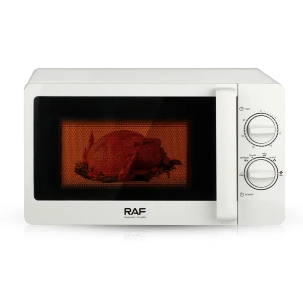 Large Capacity Multi-functional Knob Hot Electric Oven Healthy Microwave Oven - Image 4