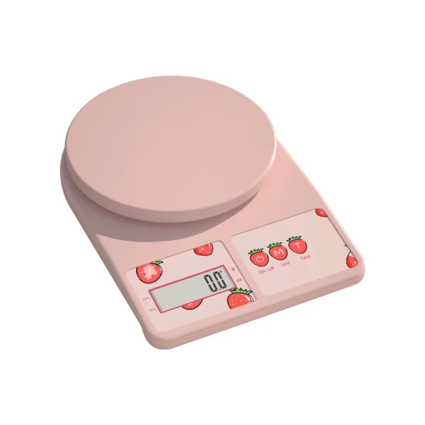 Kitchen Scale High precision 1g to 10kg With LCD Screen Unit g/oz Electronic coffee food Espresso scale for baking dessert - Image 2