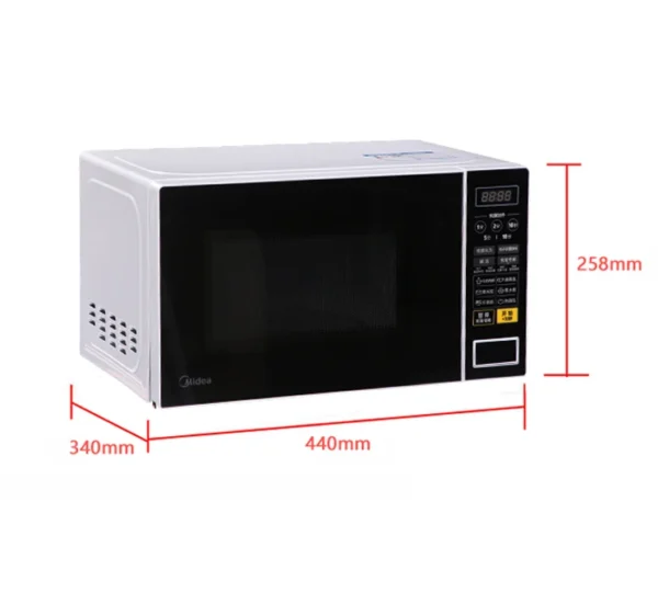 20L Microwave Oven M1-L213C Household Intelligent Multi Functional Home Use Mini Falt-Plate 220v 700w - Image 6
