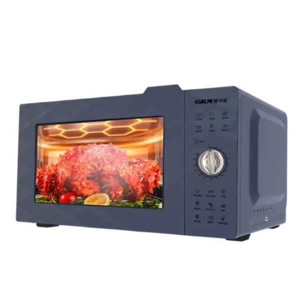Horno De Microondas Smart Flat Panel Household Mini Light Wave Microwave Oven - Image 2