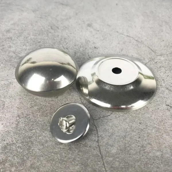 4PCS Kitchen Utensils Replacement Pot Lid Handle Fixing Knob Handle Unique Appearance Design Very Easy And Comfortable To Hold - Image 4