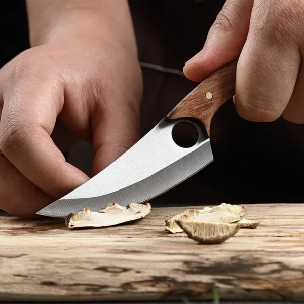 Cheap Knives Boning Knife Fish Fillet Knife Deshuesar Butter Fruit Pizza Knife Barbecue Butcher Cutting Knife Kitchen Utensils