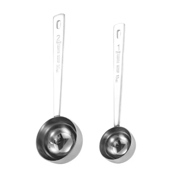 Easy to Clean Measuring Spoon Set Convenient Measuring Spoon Practical Kitchen Utensils Tool for Easy Measurements