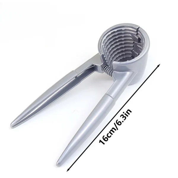 1/3PCS Walnut Clip Shelling Machine Alloy Chestnut Cracker Opener Cutter Nuts Clip Walnut Pliers Tools Home Kitchen Accessories - Image 6