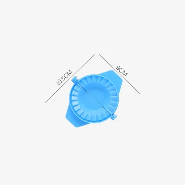 3PCS/ 1PC Dumpling Maker Device New Kitchen Tools Dumpling Jiaozi Maker Device Easy DIY New Year Food Mould Kitchen Appliances - Image 6