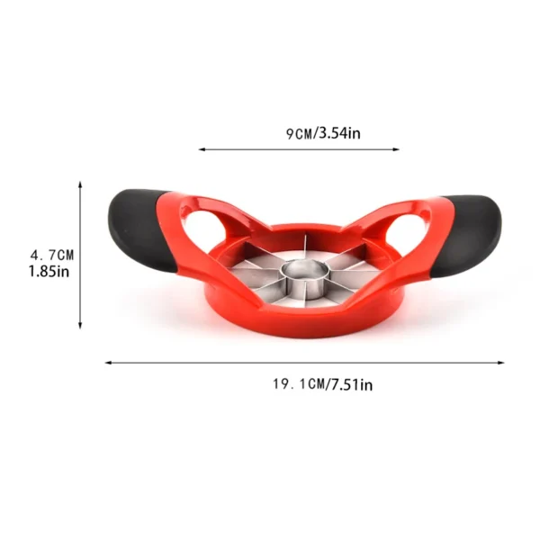 Apple Slicer Stainless Steel Apple Corerpeelerfruit Cuttersuper Sharp Apple Knifemultifunctional Kitchen Tools - Image 6