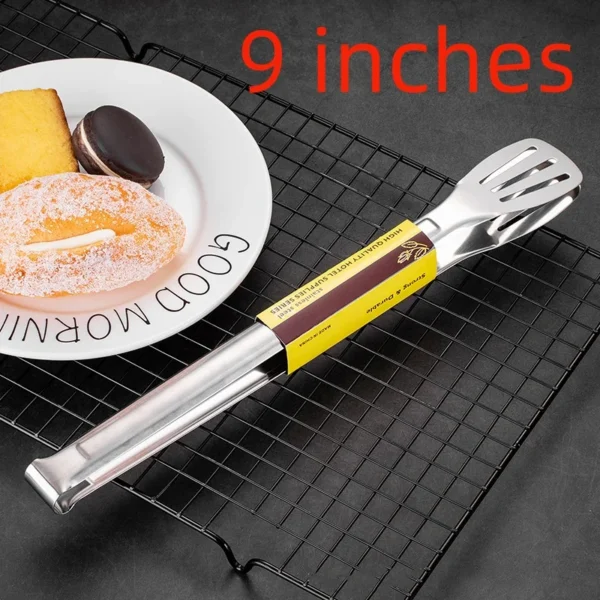 Noodle Tongs Pasta Spaghetti Tongs Food Clips Noodles Clip Food Comb Cooking Utensils Cooking Tools Gadgets Kitchen Accessories - Image 6