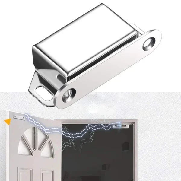 Magnetic Door Catch Jiayi Strong Heavy Duty Cupboard Magnets 10KG Kitchen Door For Cabinets Drawers Sliding Screen Door Home